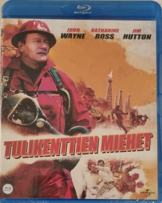 TULIKENTTIEN MIEHET BLU-RAY