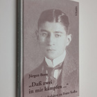 Jurgen Born : "Dass zwei in mir kämpfen--" und andere Auf... - pikkukuva 1