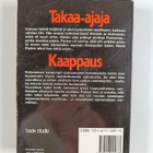 Donald E Westlake : Kaappaus ; Takaa-ajaja - pikkukuva 2