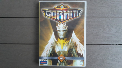 DVD: Gormiti 10 (2012)