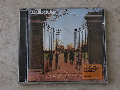 Toploader: Onka's big moka, CD.
