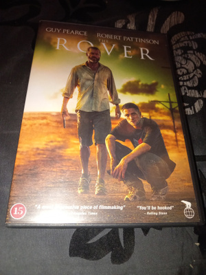 DVD THE ROVER Guy Pearce