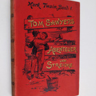 Mark Twain : Tom Sawyers Streiche und Abenteuer - pikkukuva 1