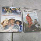 Maalaiskomedia sarja 4 x dvd - UUDENVEROISET DVDT - pikkukuva 1