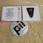 PUBLIC IMAGE LTD. - That What Is Not CD - pikkukuva 1