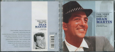 DEAN MARTIN . CD-LEVY . THE VERY BEST OF DEAN MARTIN
