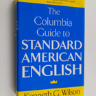 Kenneth G. Wilson : The Columbia Guide to Standard Americ... - pikkukuva 1