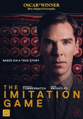 The Imitation Game (DVD)
