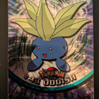 Oddish error Pokemon Topps - pikkukuva 1
