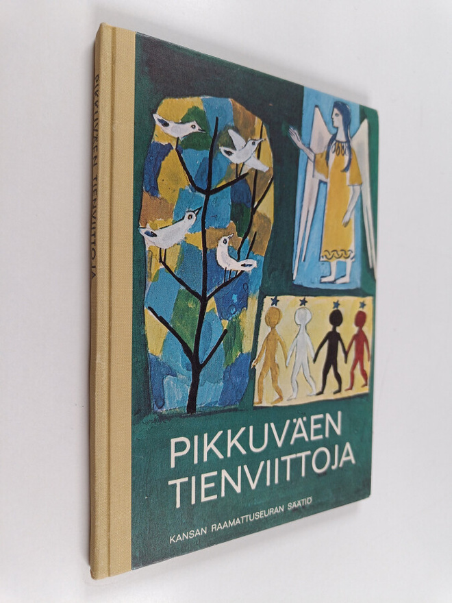 Per C. Oiestad : Pikkuväen tienviittoja