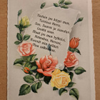 ruusukranssi, virren sanat, kulkenut 1967 - pikkukuva 1