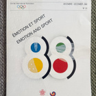OLYMPIC MESSAGE DECEMBER 1988 / No 22 - pikkukuva 1