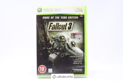 Fallout 3 GOTY - Xbox 360