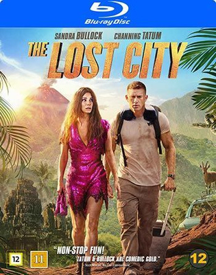 Lost City	(79 543)	k	-FI-	BLU-RAY			sandra bullock	2022	1h 5
