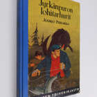 Jouko Puhakka : Jyrkänpuron lohitarhurit - pikkukuva 1