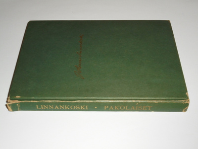 Johannes Linnankoski : Pakolaiset