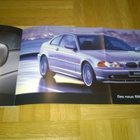Esite BMW E46 Coupe 320 Ci - 323 Ci - 328 Ci, 1999. 3-sarja - pikkukuva 2