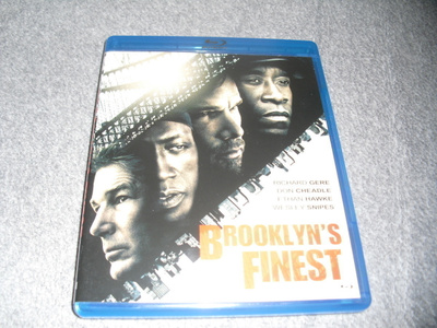 BROOKLYN´S FINEST (Ethan Hawke) BD, FI-julkaisu***