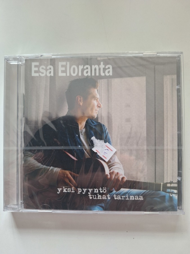 Esa Eloranta (GARBO)-Yksi Pyyntö -Tuhat Tarinaa (MUOVISSA)