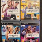 SingStar Suomipelejä PS3 - pikkukuva 1