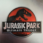 Jurassic Park Ultimate Trilogy (Blu-ray)(3Levyä)(A,B,C) - pikkukuva 1