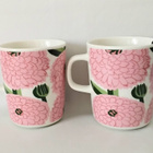 Marimekko tarralliset Primavera mukit 2kpl. - pikkukuva 2