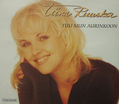 Tiina Ruuska ** Tuu Mun Aurinkoon ** CDS