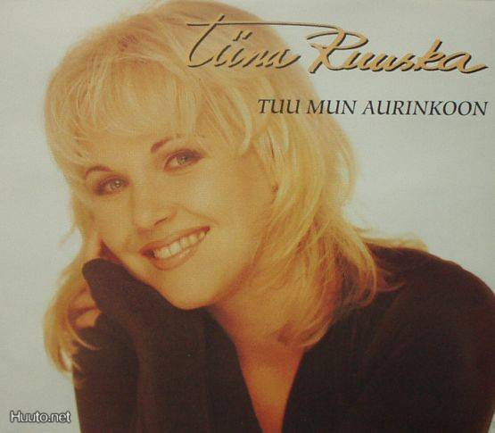 Tiina Ruuska ** Tuu Mun Aurinkoon ** CDS