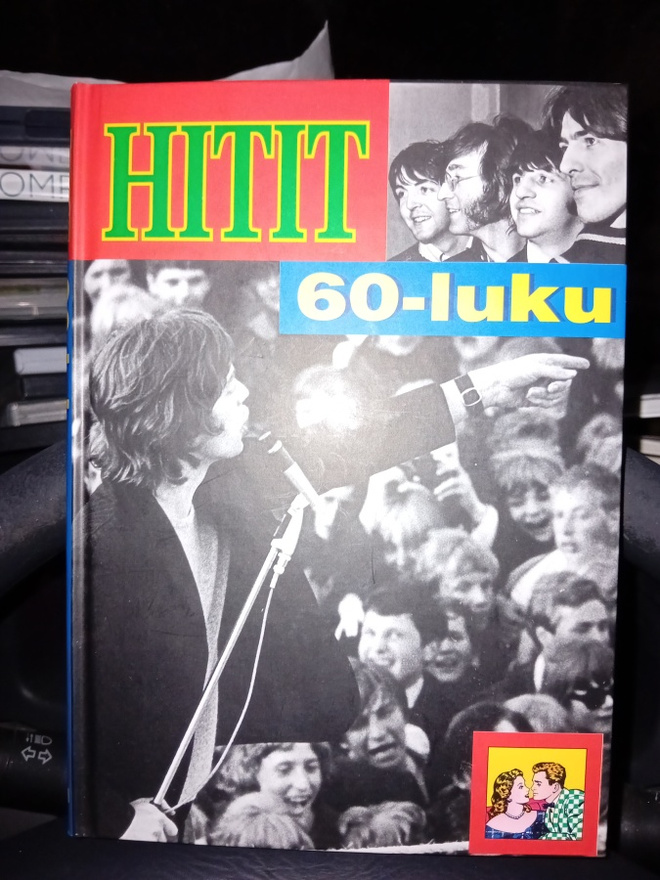 HITIT 60-LUKU ( SIS POSTIKULU  )