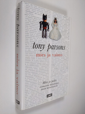 Tony Parsons : Mies ja vaimo