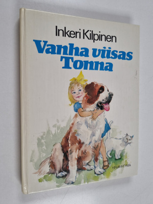 Inkeri Kilpinen : Vanha viisas Tonna