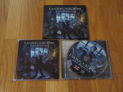 Dark Moor - Ars Musica CD