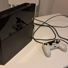 Sony Playstation 4 +Dualshock 4 ohjain - pikkukuva 1