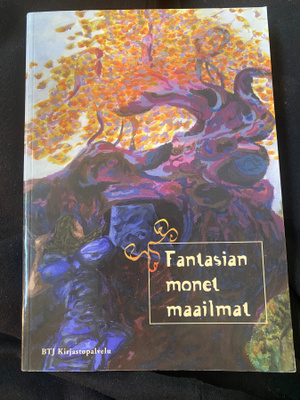 Fantasian monet maailmat
