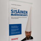 Antti Apunen : Sisäinen markkinointi : miten myyt tuottei... - pikkukuva 1