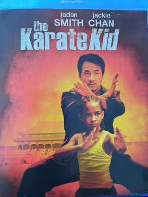 Karate Kid BLU-RAY
