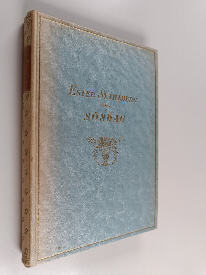 Ester Ståhlberg : Söndag