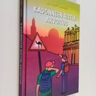 Mauri Laine : Kadonneen ristin arvoitus - pikkukuva 1