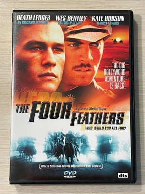 Valkoinen sulka (2002) Heath Ledger