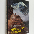 Paul Brunton : Himalajan erakko : Yksinäisen maanpakolais... - pikkukuva 1