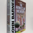 John Barnes : The Armies of Memory - pikkukuva 1