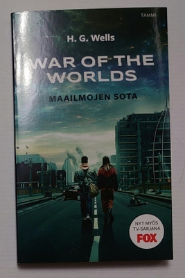 H.G. Wells - Maailmojen Sota