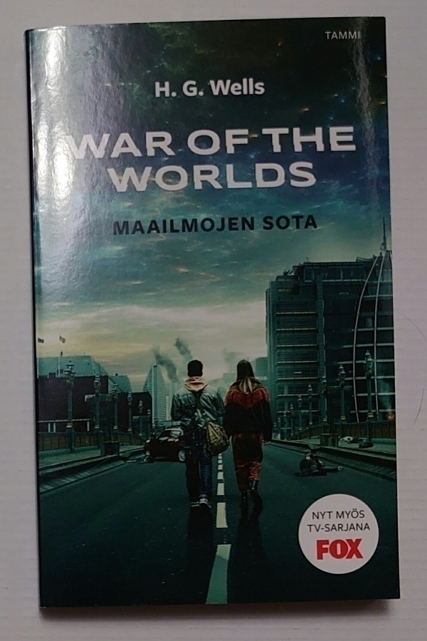 H.G. Wells - Maailmojen Sota