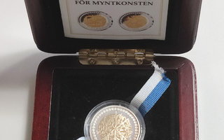 50 Euro 2003 Rahataiteen juhlaraha, kulta/hopea