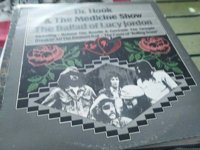 Dr.Hook & The Medicine Show The Ballad O f Lucy Jordon