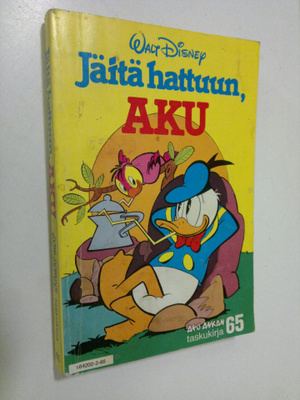 Walt Disney : Jäitä hattuun, Aku
