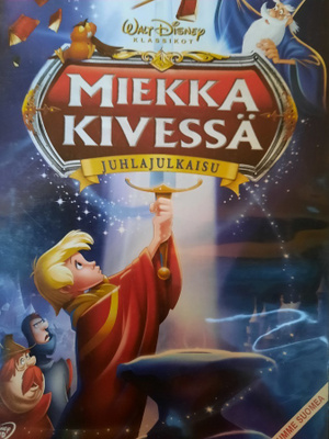 Miekka kivessä