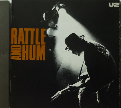 U2: RATTLE AND HUM _ CD