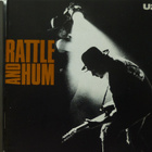U2: RATTLE AND HUM _ CD - pikkukuva 1