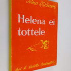 Aino Räsänen : Helena ei tottele - pikkukuva 1
